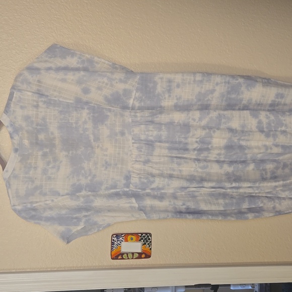 Cost Plus World Market Maxi DRESS 1 SIZE - Picture 8 of 9